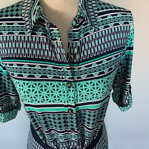 CHARTER CLUB Dress with buttons - Picture 5 of 8